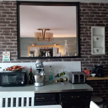 Casa de Férias Le De La Salicorne *