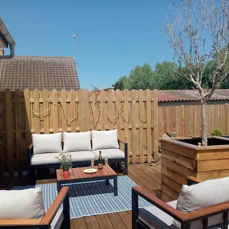 Le De La Salicorne Holiday home