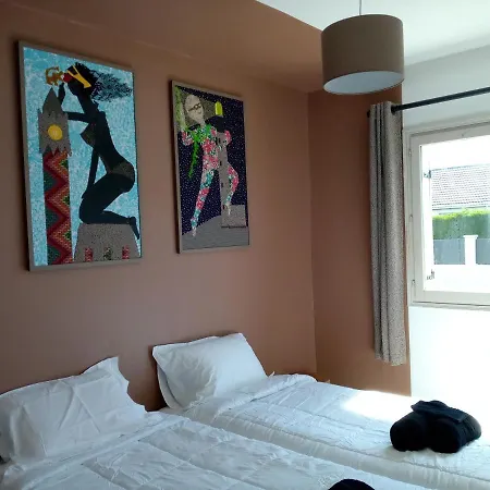 Le De La Salicorne Holiday home Marck