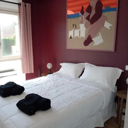 Holiday home Le De La Salicorne *