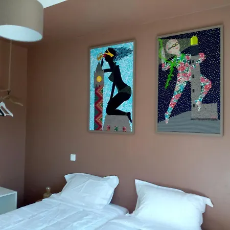 Holiday home Le De La Salicorne Marck
